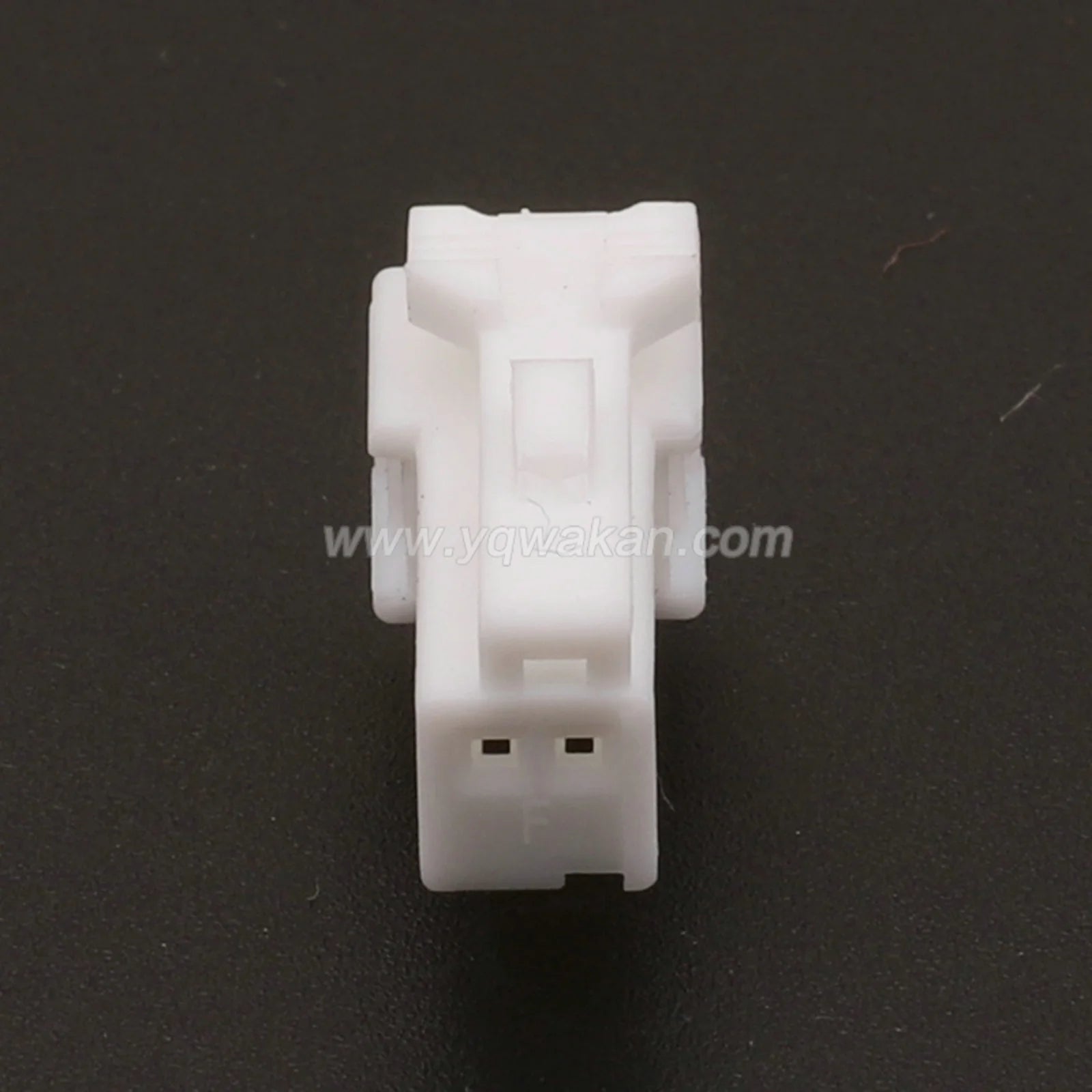 2 Pin Unsealed 3A02FW 3A02MW Rear View Mirror Harness Female Male Connector Automobile Socket Wiring Harness