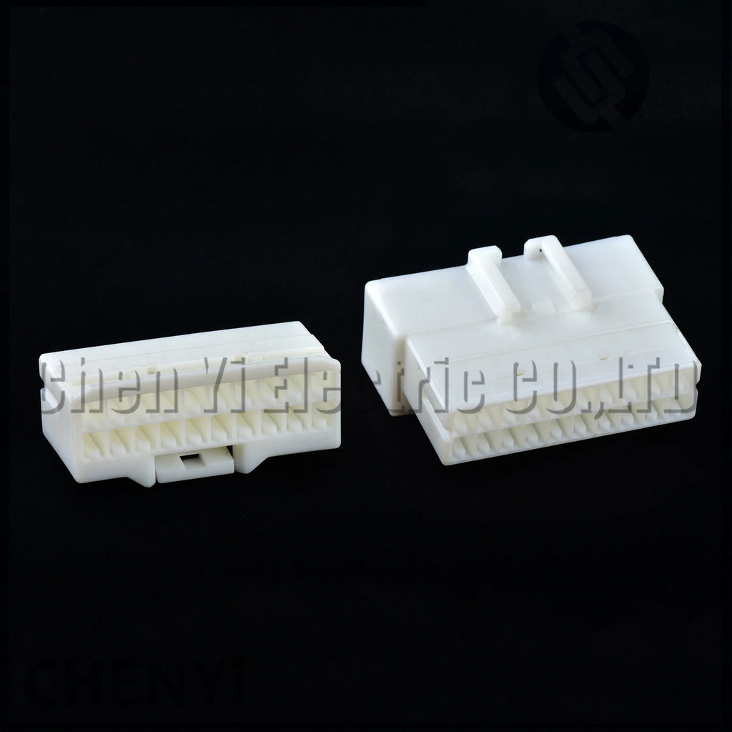 20 Pin Automotive Connector Automotive central control multimedia harness plug 936095-1 936131-1 For Hyundai Kia