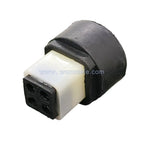 100 Sets 4 Pin Automotive Sealed Female Male Wire Connector DJ3041-2.3-21