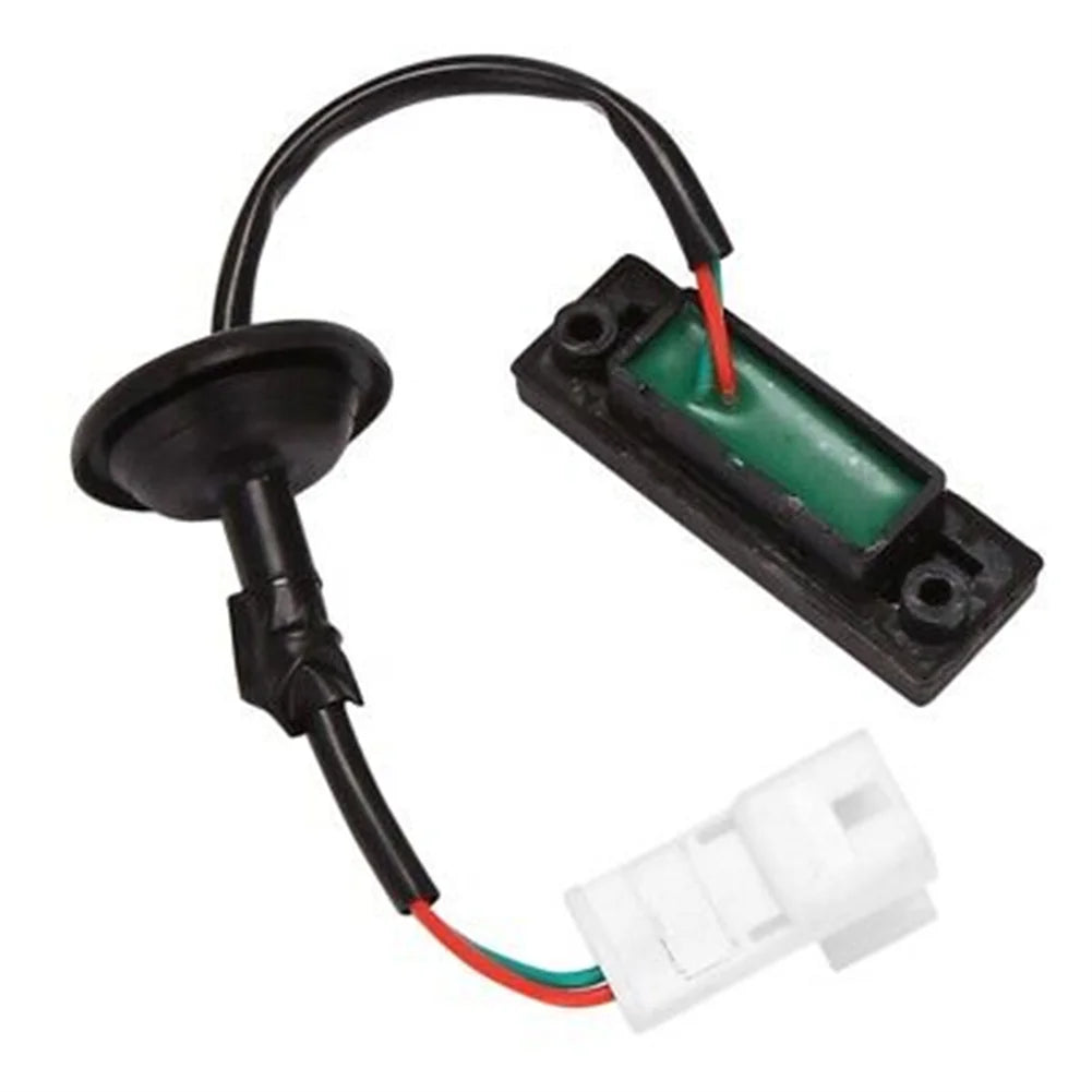 Car Rear Door Switch Switch Handle For Hyundai I10  2013-2021   81260B4000 Hatchback Trunk Door Switch Button Handle