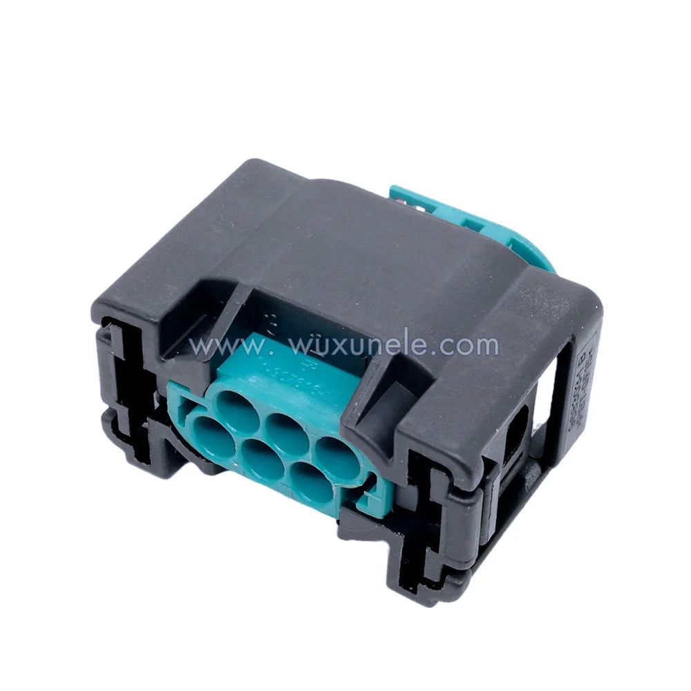 15 Sets 6 Pin 9-967616-1 Automotive Throttle Valve Plug Sealed Electrical Wire Connector