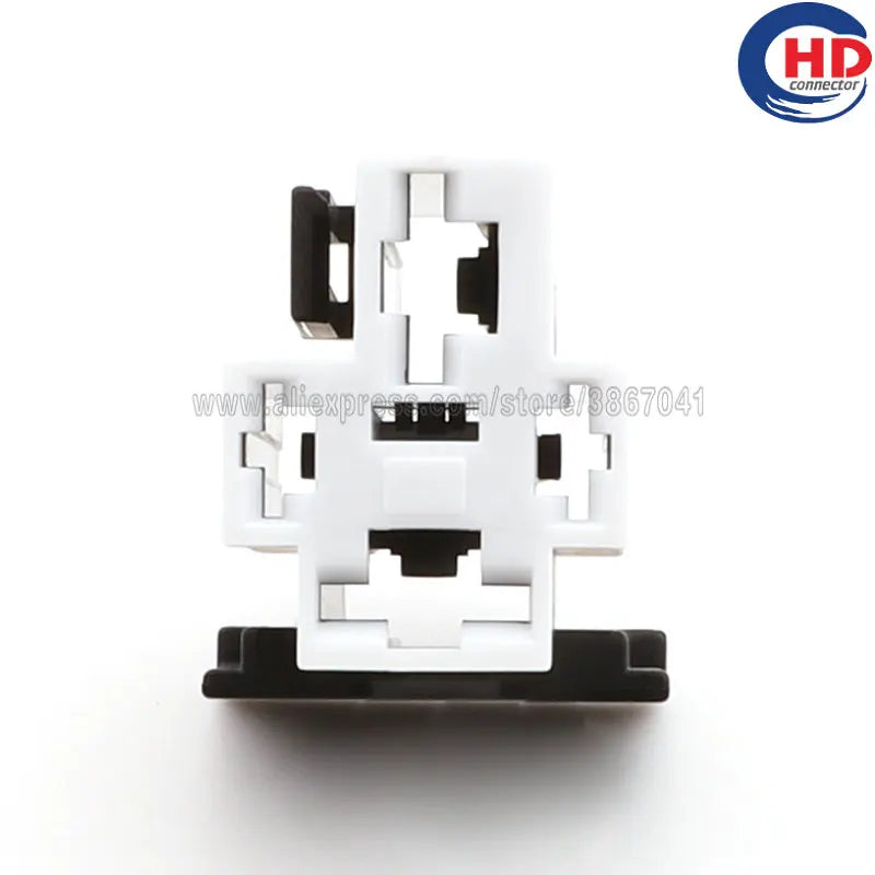 5pin auto waterproof   electric   plastic  wire   harness   connector 6098-9034