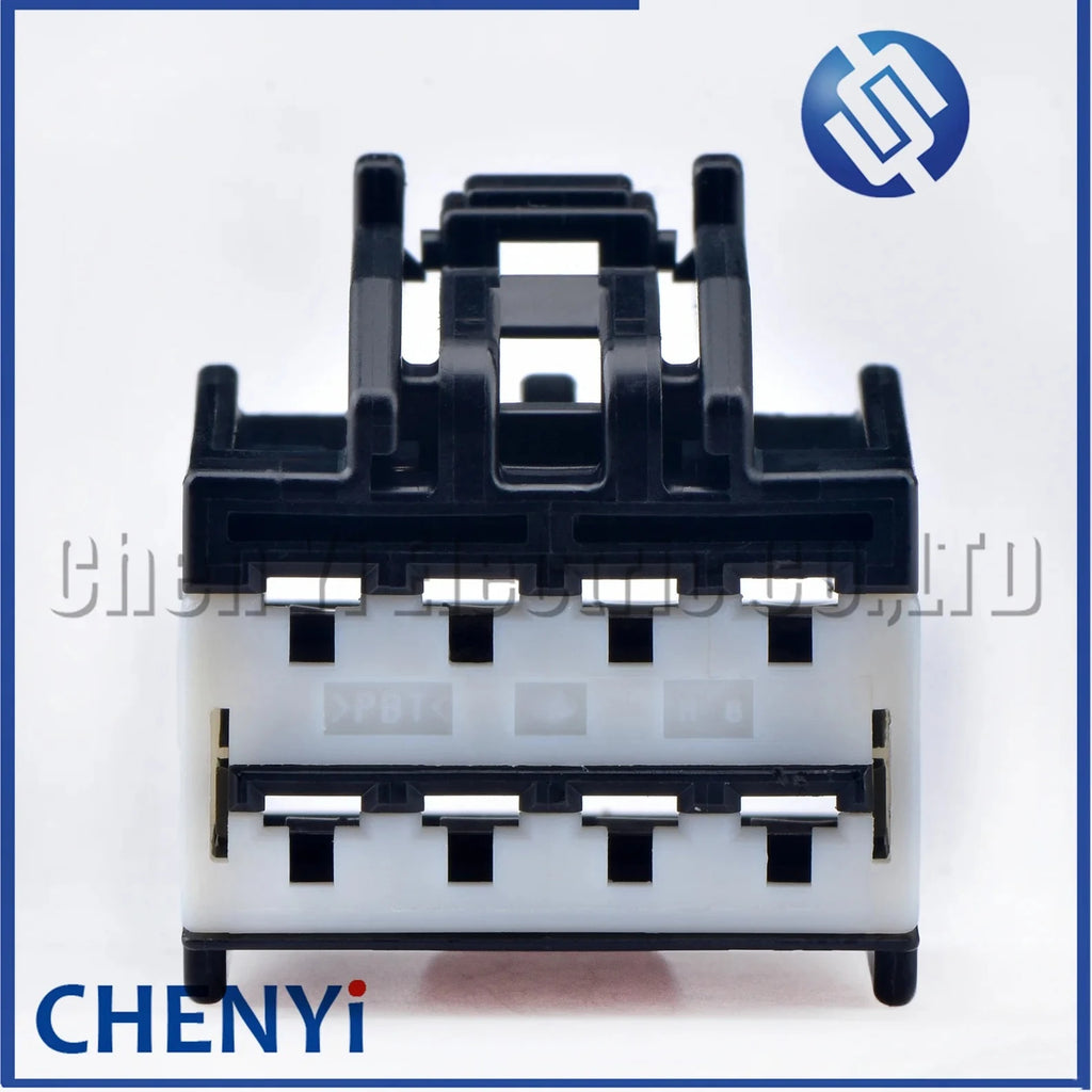 8 Pin Auto Power amplifier connector Car door harness plug 95386005 42461811 6098-4713 With pins For Chevrolet Buick