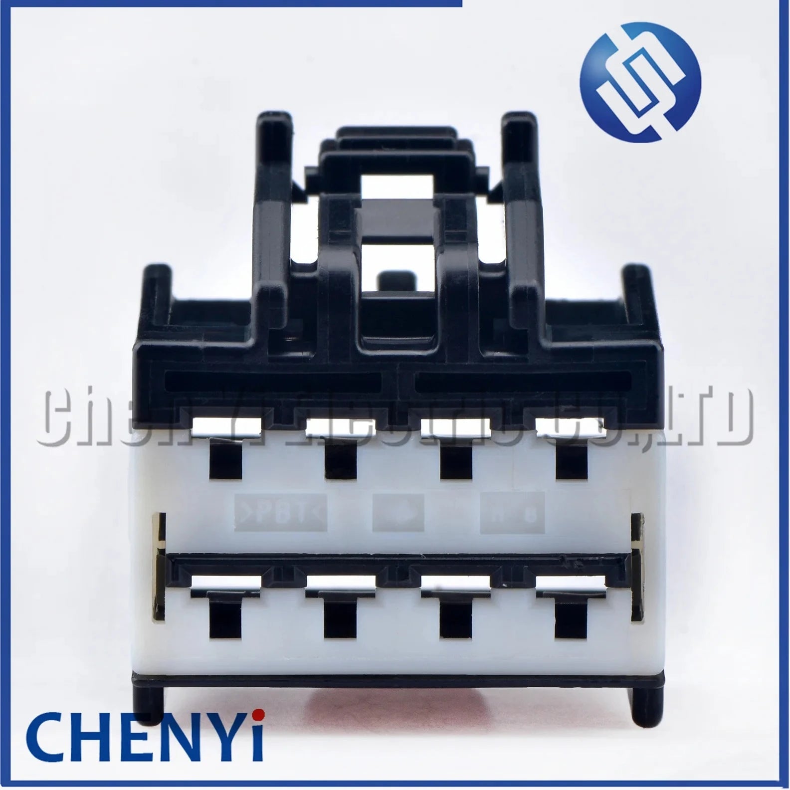 8 Pin Auto Power amplifier connector Car door harness plug 95386005 42461811 6098-4713 With pins For Chevrolet Buick