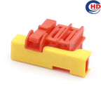 12pin auto waterproof electric plastic wire harness connector 8D0972208A