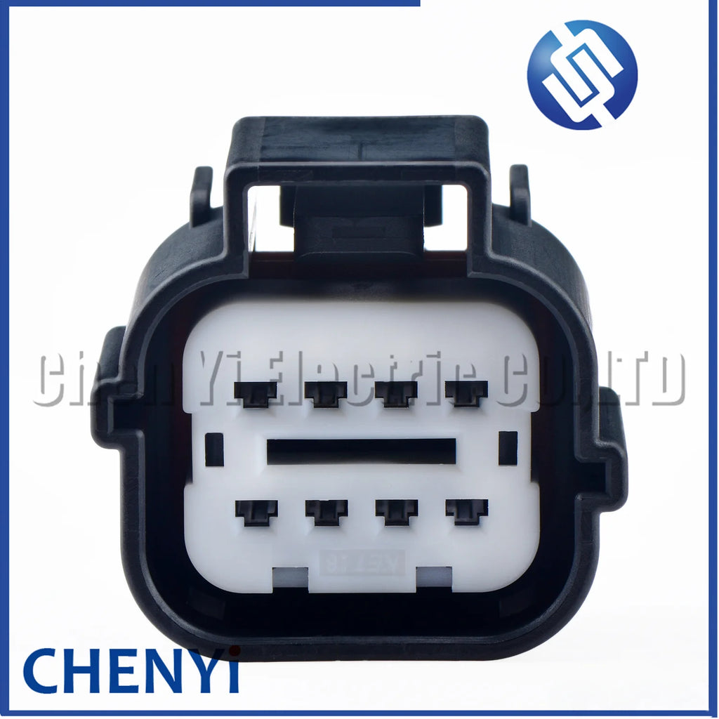 8 Pin female Automotive waterproof connector Wire harness plug MG644803-5 MG644803 For HYUNDAI KIA