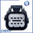 8 Pin female Automotive waterproof connector Wire harness plug MG644803-5 MG644803 For HYUNDAI KIA