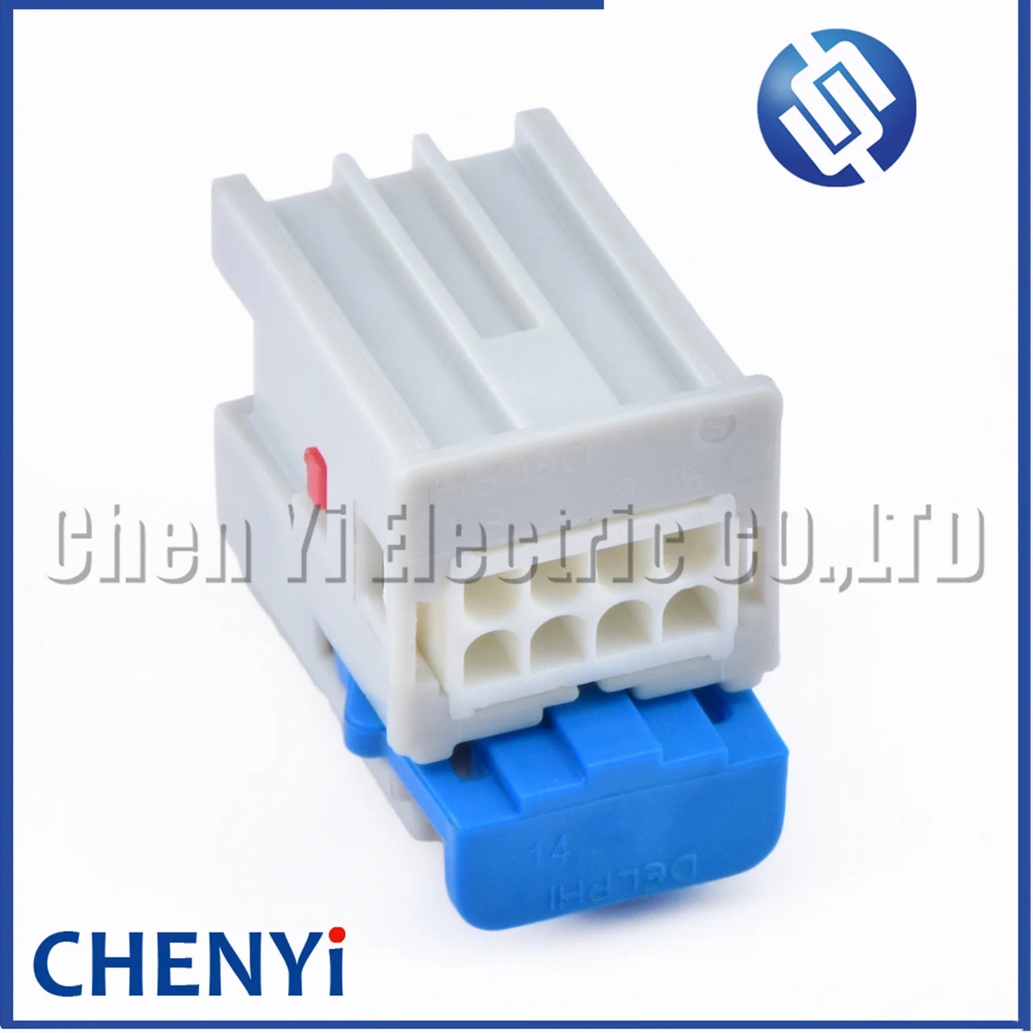 8 Pin Automotive connector EPS electronic electric power steering torque sensor plug 15406142 CL8Z-3F818-A For Ford Chevrolet