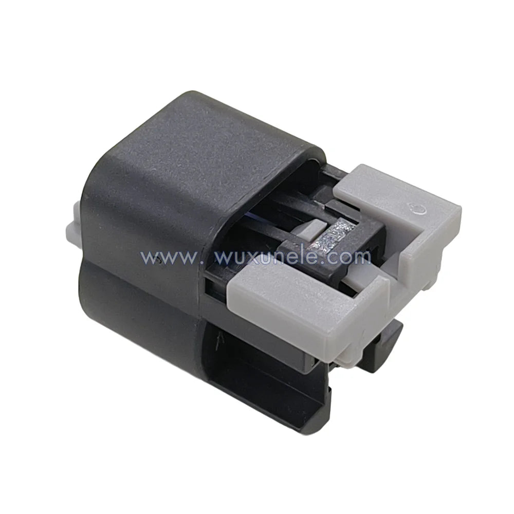 25 Sets 2 Pin 15335987 Automotive Sealed Wire Exhaus Intake Camshaft Solenoid Valve Connector
