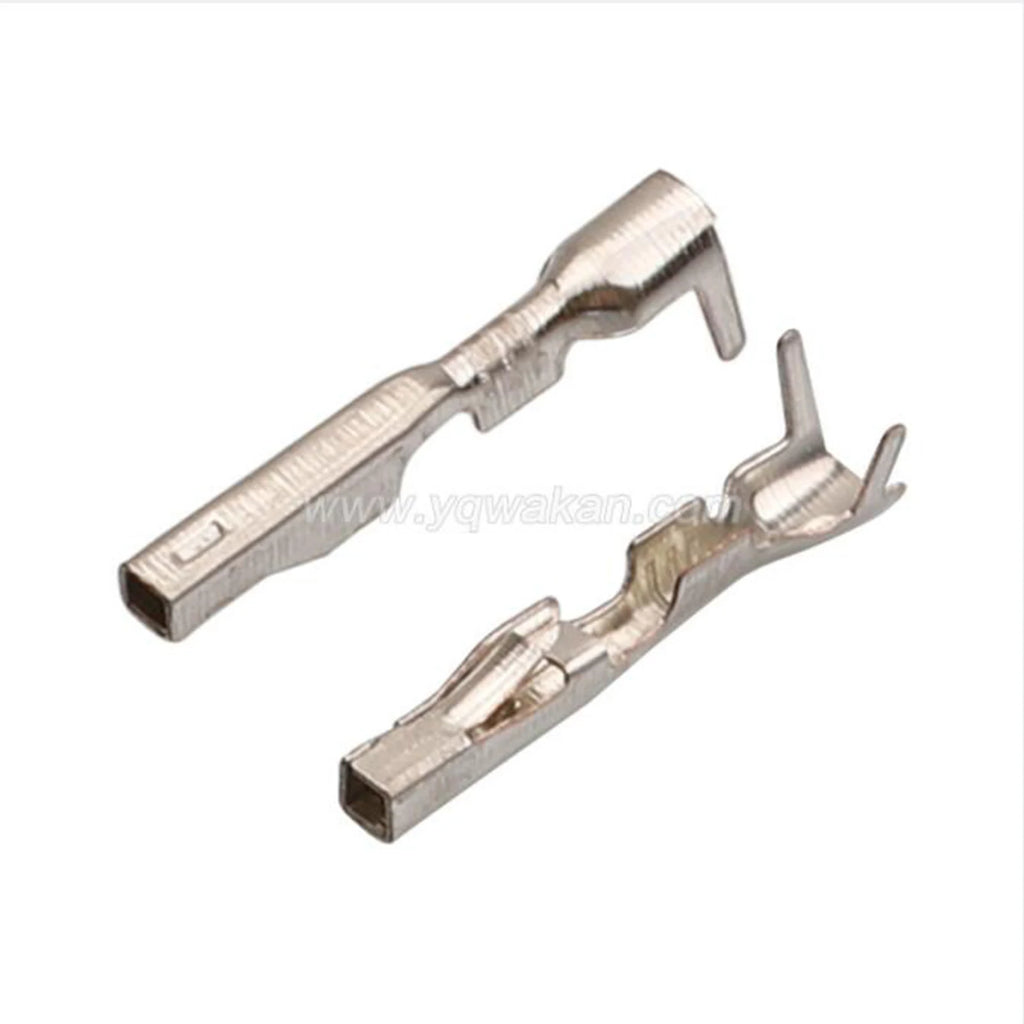 5Pin Connector Waterproof 1.2mm Male Female Connector Auto Air Flow Meter Sensor Cable Socket for Weicha 1-2141521-1 1-1718806-1