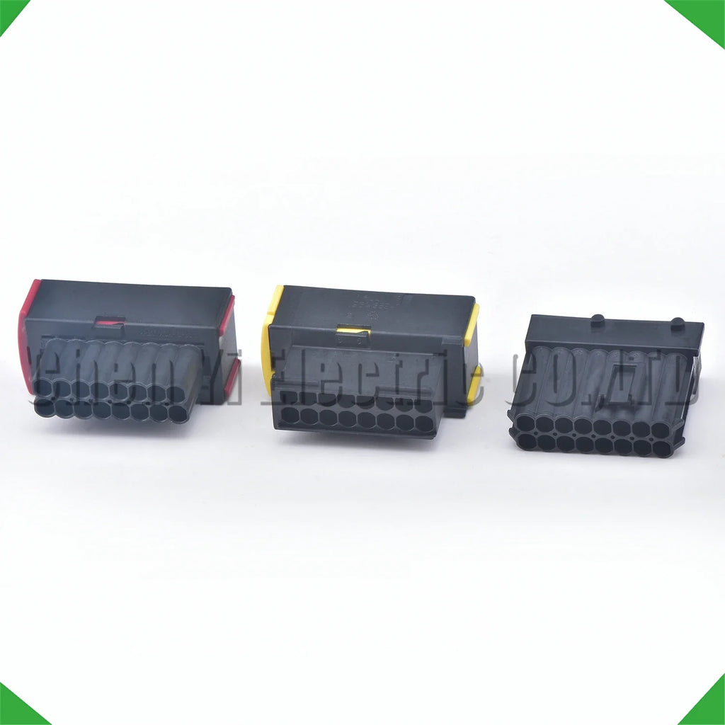 16-Pin Wire Harness 16Pin Automobile waterproof connector Modulo harness A001530022