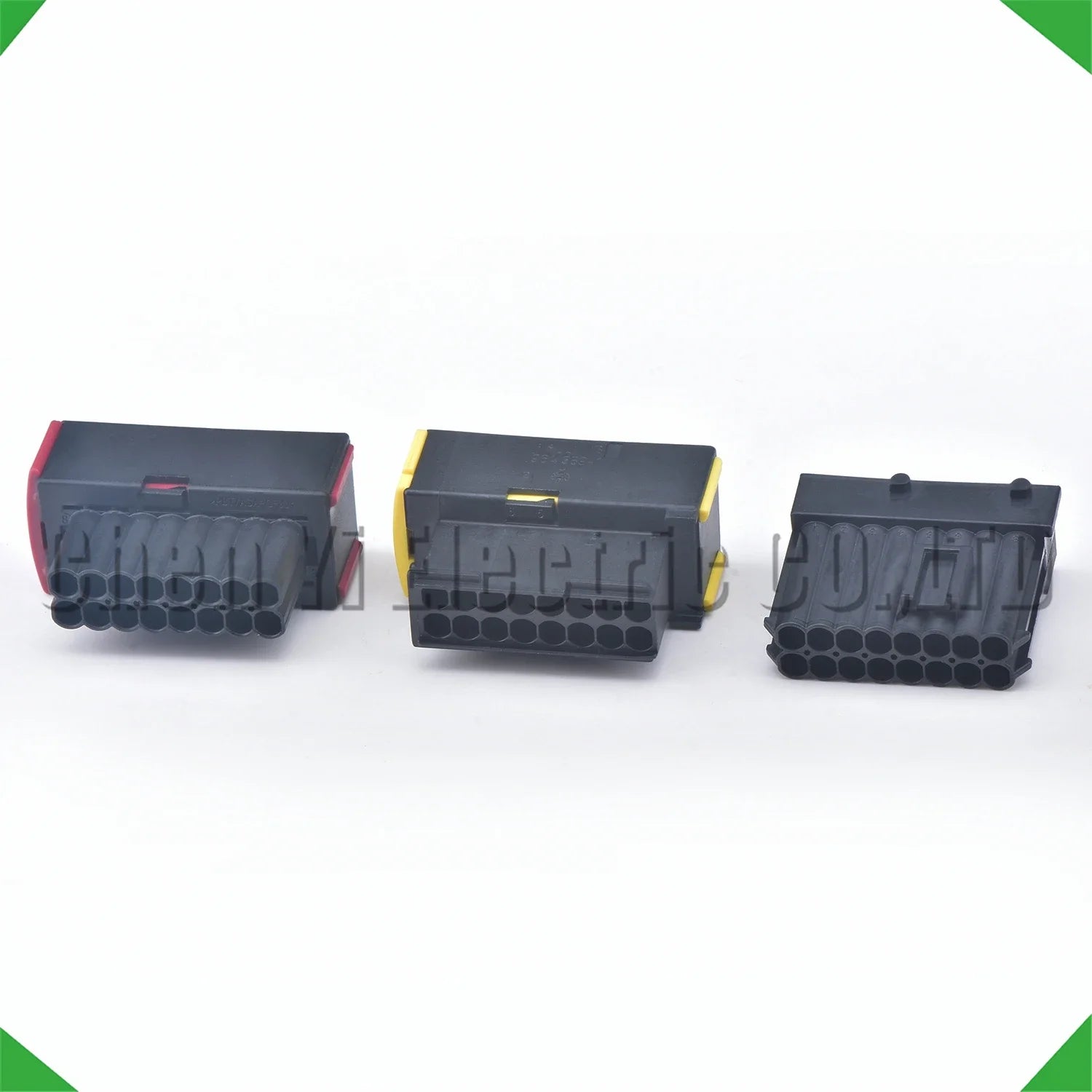 16-Pin Wire Harness 16Pin Automobile waterproof connector Modulo harness A001530022