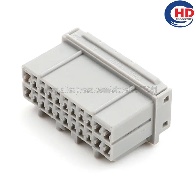 22pin auto waterproof   electric   plastic  wire   harness   connector 174515-6/368135-6