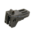 50 Sets 1 Pin 7123-6214-40 Automotive Sealed Female Wire Connector