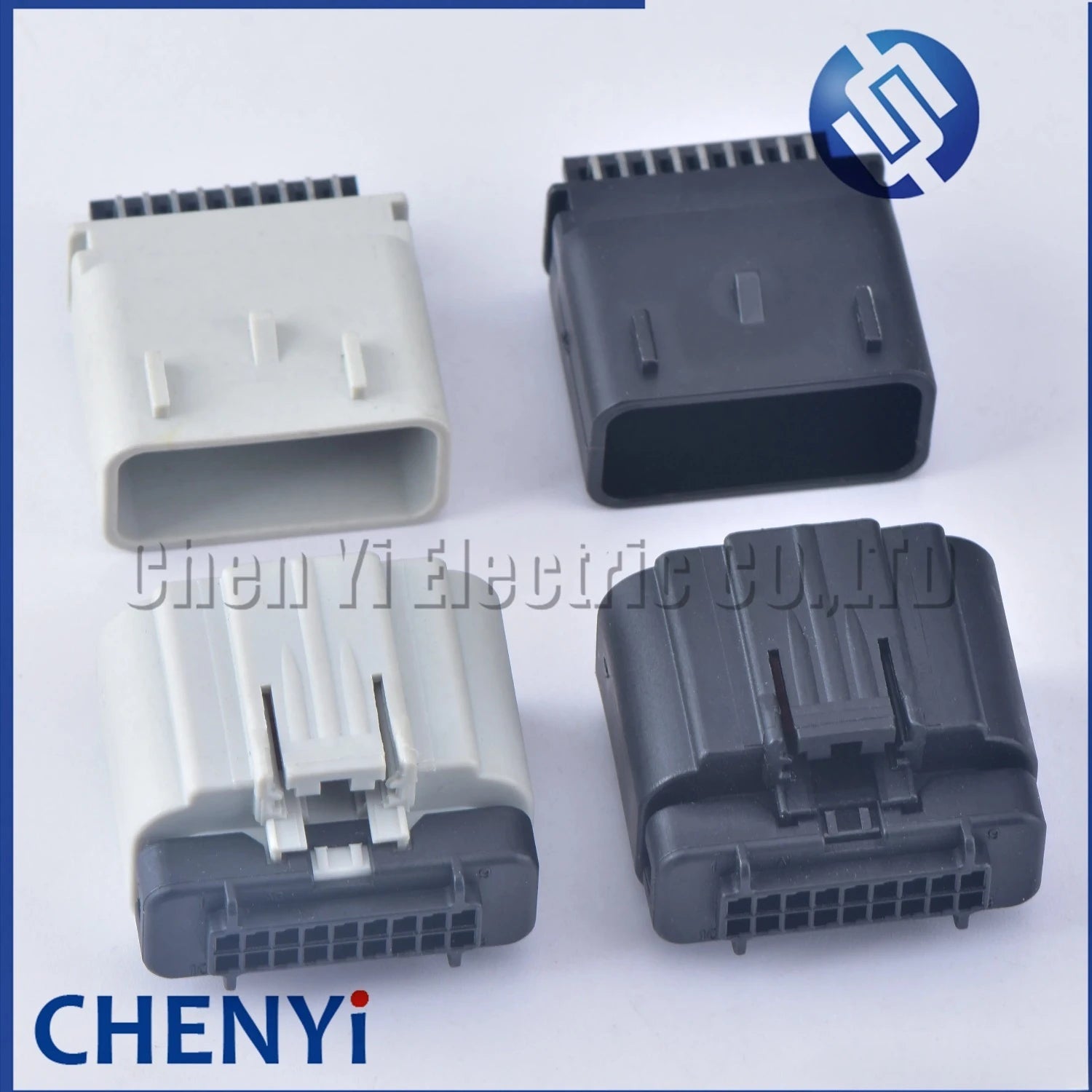 18 Pin ECU igniter Socket Automotive Air Flow Meter Plug ACC Cruise Connector 1488533-5 1488533-6 2203663-5 2203663-6 DD255MM