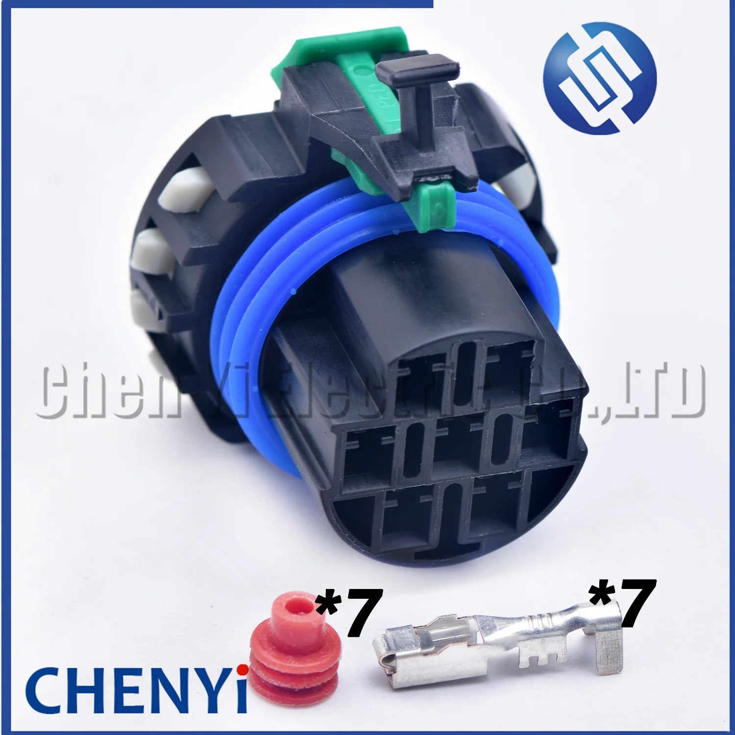 7 Pin Car Transfer Case Actuator Motor connector 12110751 12110753 For Great Wall Haval Hover H3 H5 Wingle 3 Wingle 5 Gwm V240