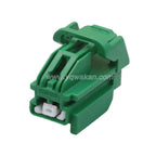 2P 7283-6444-60 7282-6444-60 AC Assembly Automotive Wire Male Plug Female Socket Car Modificatin Connector Accessories