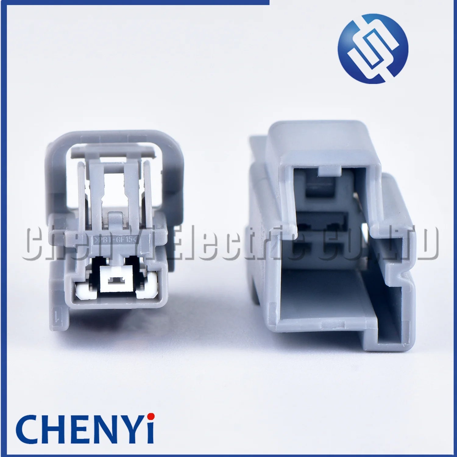 1 set 2 Pin male female Automotive connector Plug Wire Harness Socket 7282-6443-40 7283-6443-40 For Chevrolet Cadillac Buick