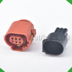 6-Pin Connector Connector Steering booster waste valve socket Throttle Vw sensor