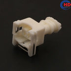 2pin auto waterproof electric plastic wire harness connector 282189-3