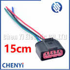 5 Pin Female MAF Waterproof Automotive Connector Mass Air Flow Sensor Wire harness Plug 1J0973775A 1J0 973 775A