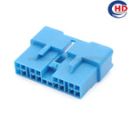 18pin auto waterproof electric plastic wire harness connector MG620061-2