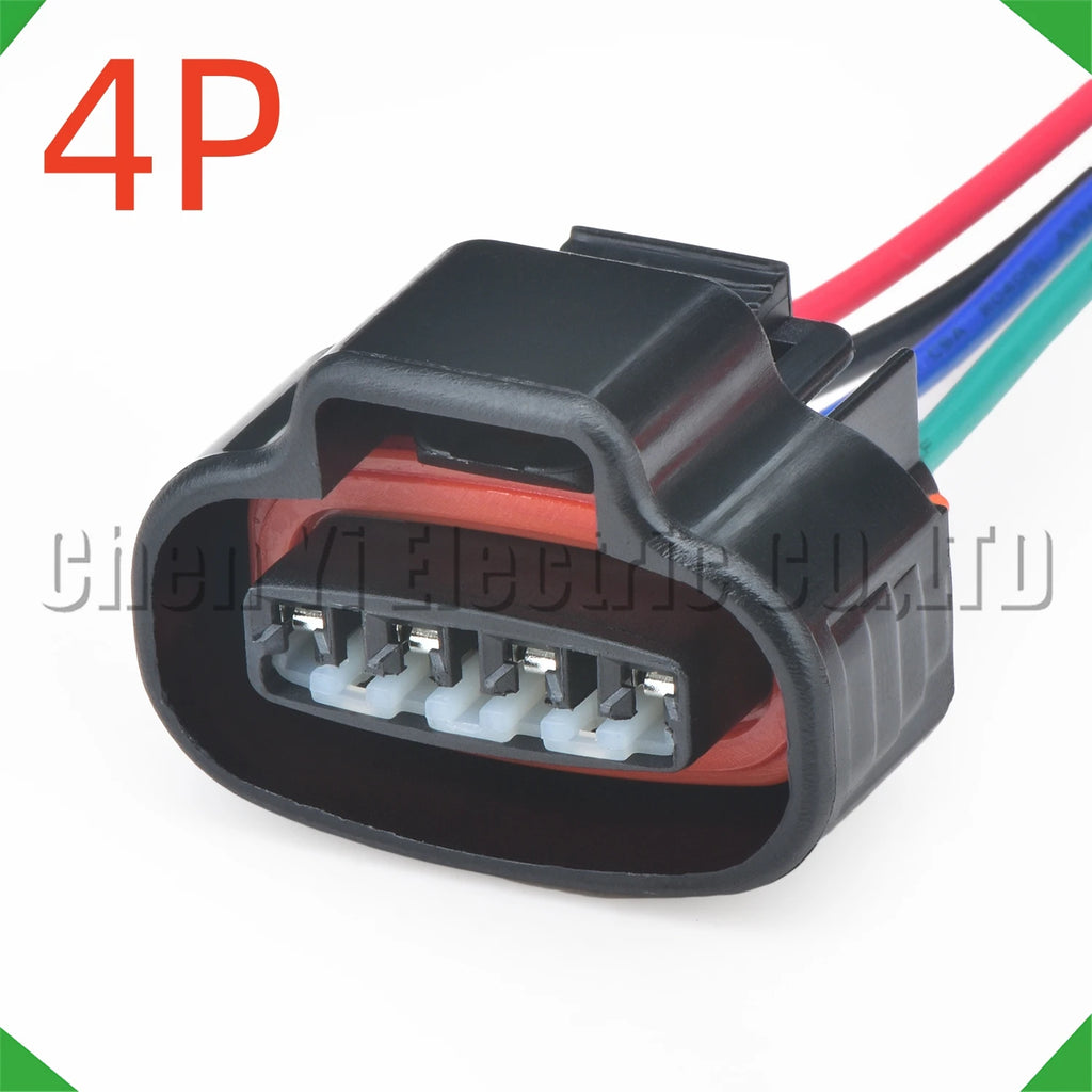 4-Pin Auto Connector Automotive Connectors voltage ignition harness 90980-11150 ignition