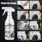 Car Scratch Removal Spray Body Paint Scratch Repair Care Cleaning Polishing Spray Amagi