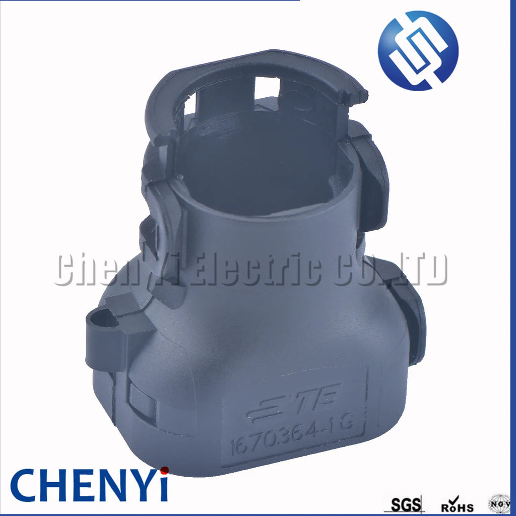 Connector electric wire back cover protective shell 1670057-1 1670364-1 For 1-1418479-1 1-1564416-1 1-1418480-1 1-1703648-1