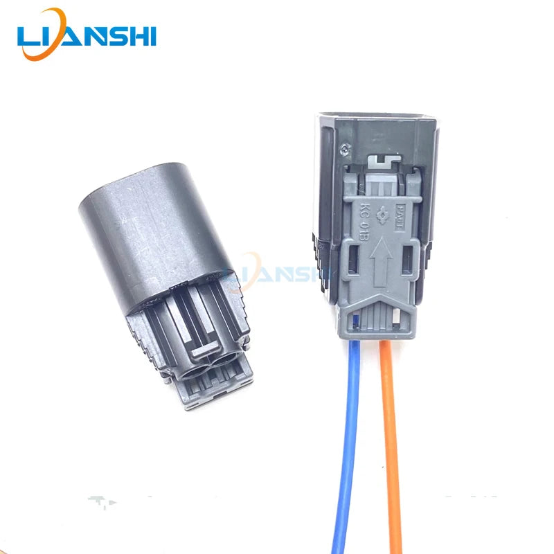 Suitable for Hyundai Elantra Fista Sonata ix35 Tucson led Kia K3 K5 fuel nozzle harness plug connector