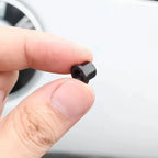 For BMW Logo Hole PVC Plugs Car Hood Logo Trunk Emblem Grommet Holder Clip for BMW E32 E34 E36 E38 E39 E46 E60 E66 E90 2-20PCS