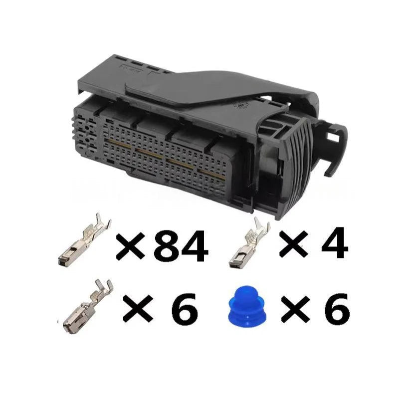 3-1534904-4/3-1534904-3 connector 2301335-1 Plug-in 1-1355135-1 plug suitable for Volkswagen engine computer board plugs
