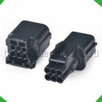 6-Pin Auto Connector Automotive Connectors camera harness HP281-06020 Hyundai