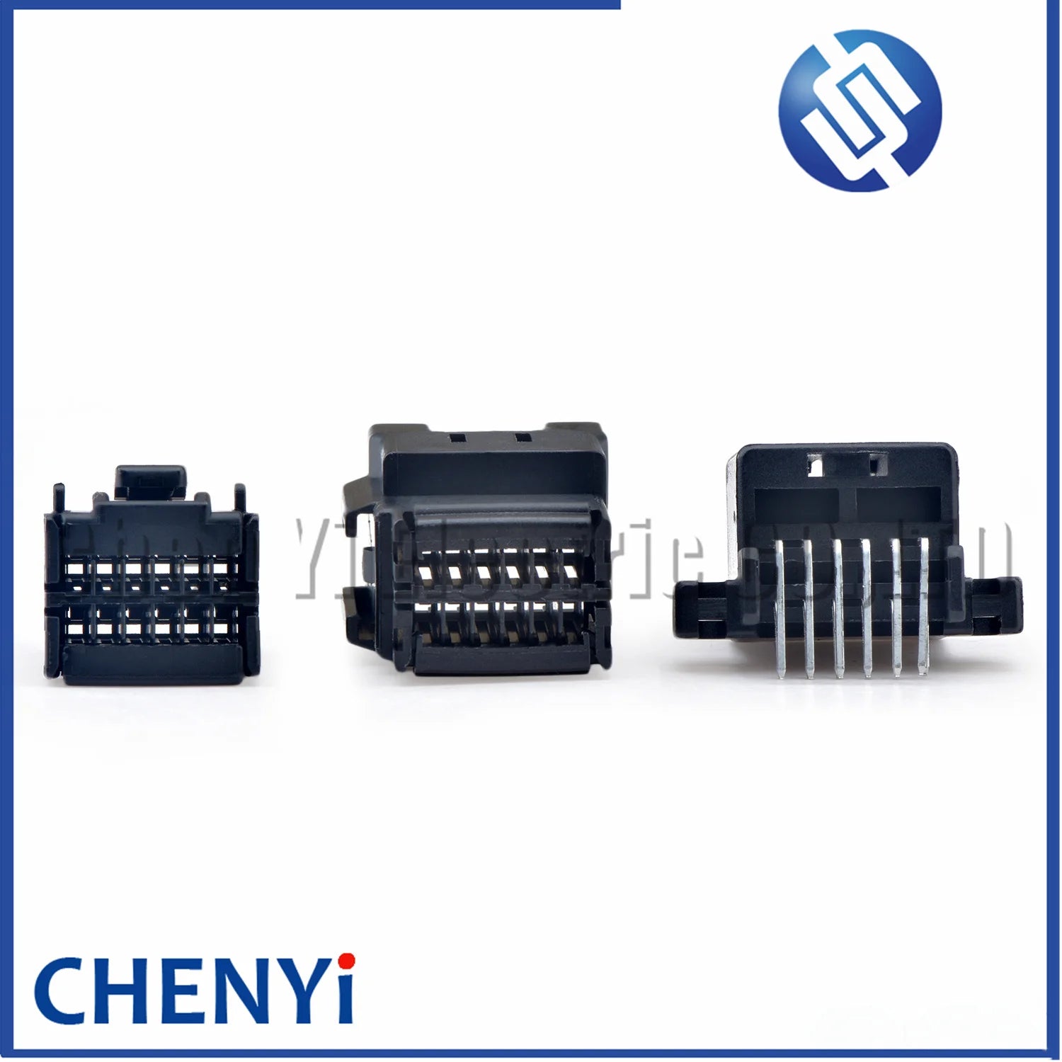 12 Pin 174058-2 174045-2 male or female Sealed black auto wire connector window lifter assembly harness plug for car motorcycle