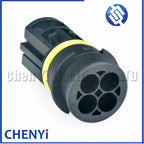 4 Pin Automotive connector O2 Sensor Lambda Probe Oxygen Sensor Plug 11781742050 0258003477 0258005177 11781437586