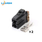 7122-4123-303 Automotive 2-hole high-current plug high-power wiring harness connector shell fitting terminal 7123-4123-303
