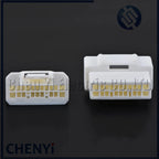 20 Pin car multimedia navigation audio CD host Amplifier wire harness plug 90980-12740 90980-12741 For Toyota Nissan Mazda