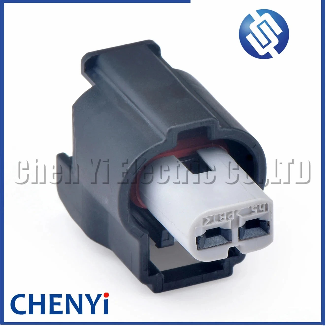 2 Pin Automotive waterproof connector Temperature sensor solenoid valve harness plug 6189-7925