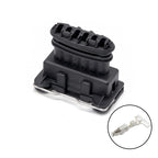 282236-2 TE type 2-7 hole automotive wiring harness connector 282189-1 Sensor plug 282191-1