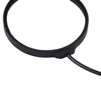 16117222391  Fuel Gas  Filler Tank Band Cord  Tether Ring  For BMW 1 3 5 Series Mini  Automotive Fuel Tank Cap  Cover Cord