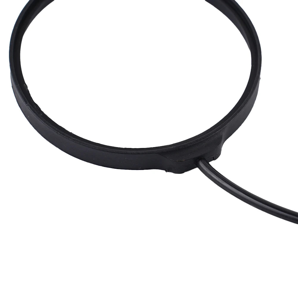 16117222391  Fuel Gas  Filler Tank Band Cord  Tether Ring  For BMW 1 3 5 Series Mini  Automotive Fuel Tank Cap  Cover Cord