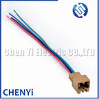 4 Pin Automotive Window regulator switch connector Tail light plug 1670988-2 1-1670889-2 8K0973754A 8K0972994A