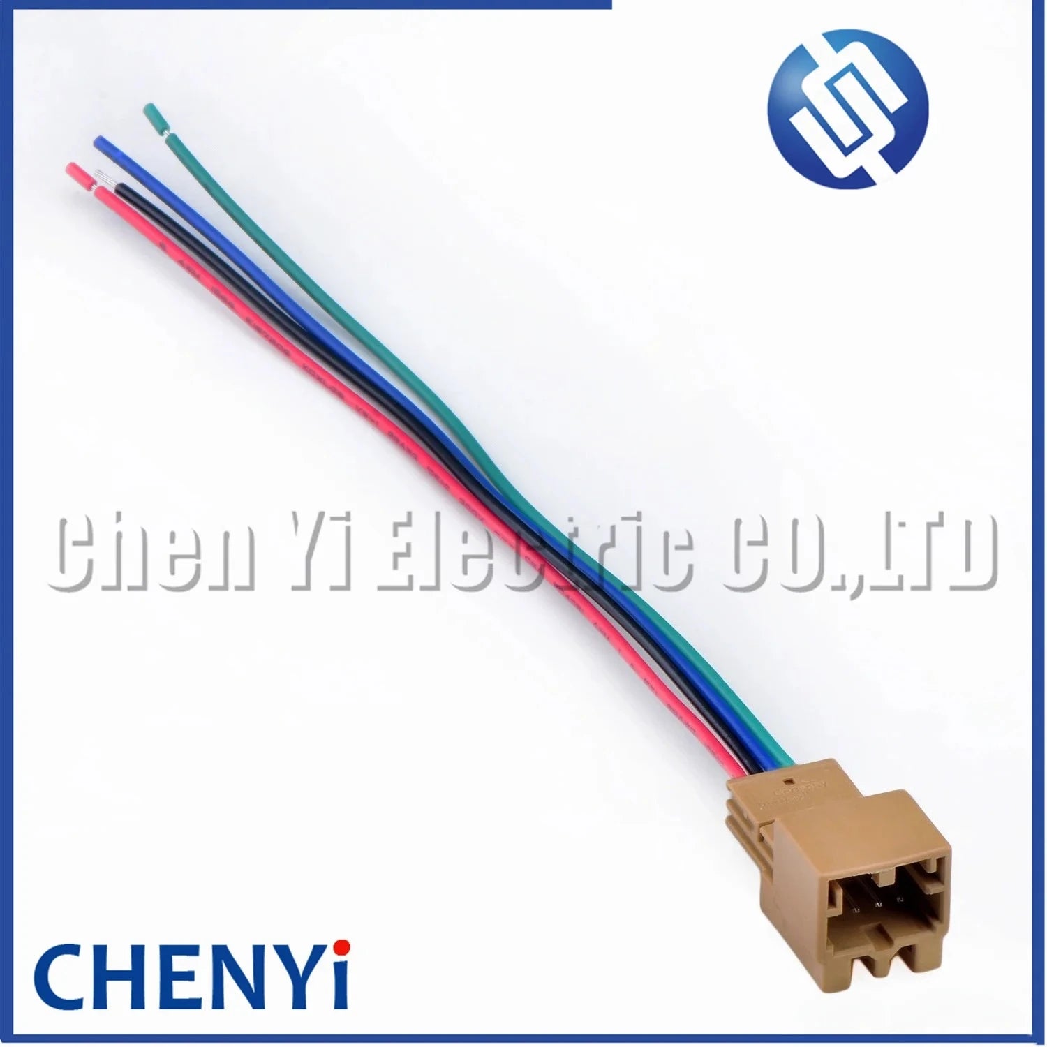 4 Pin Automotive Window regulator switch connector Tail light plug 1670988-2 1-1670889-2 8K0973754A 8K0972994A