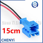 2 Pin Auto connector Car ambient light welcome light Wire harness Plug 3-929080-5 3-1355470-1 A0245459926 A2215450228