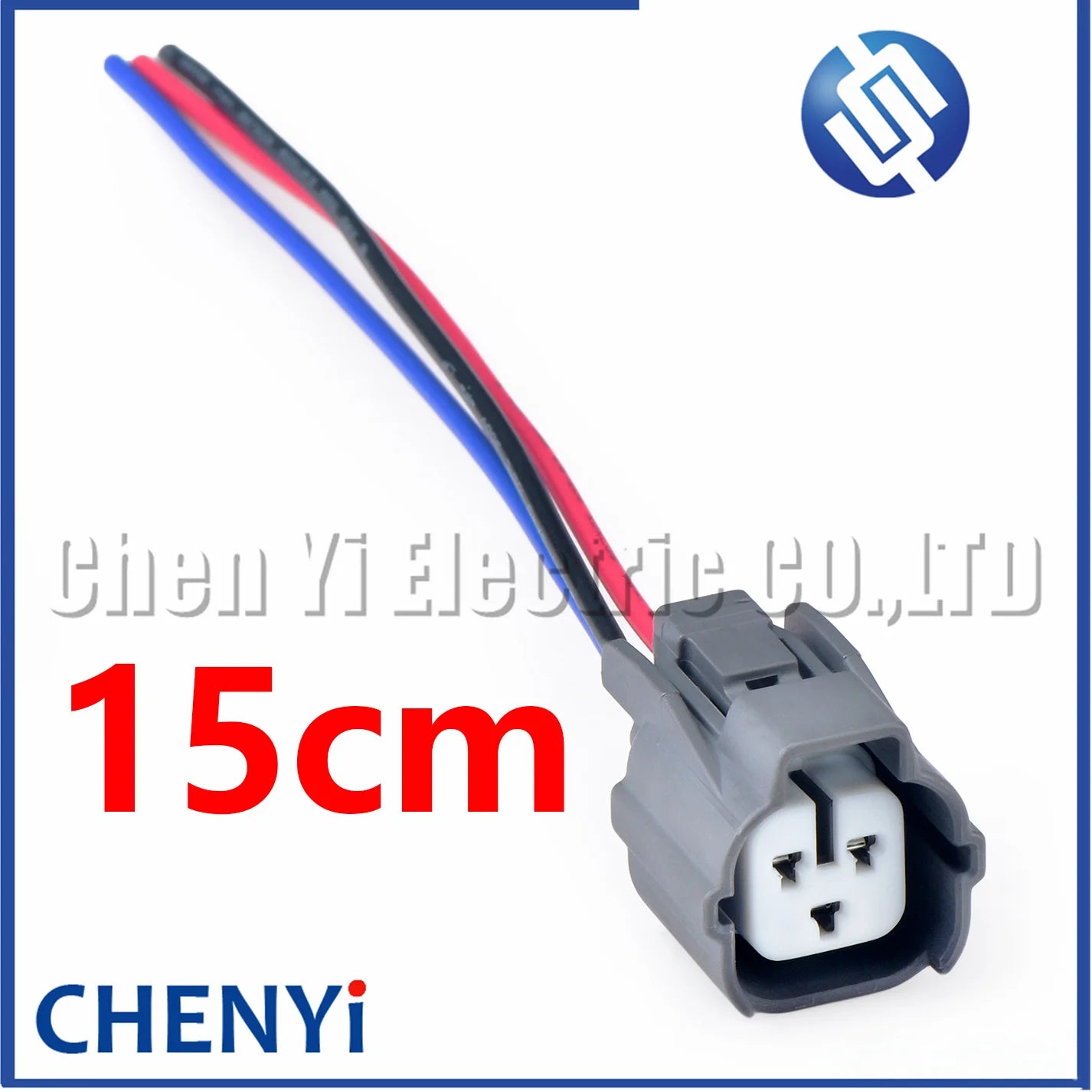 3 Pin automotive wire harness connector plastic plug 6181-0072 6189-0131 For Excavator sensor solenoid valve Yamaha OBD2