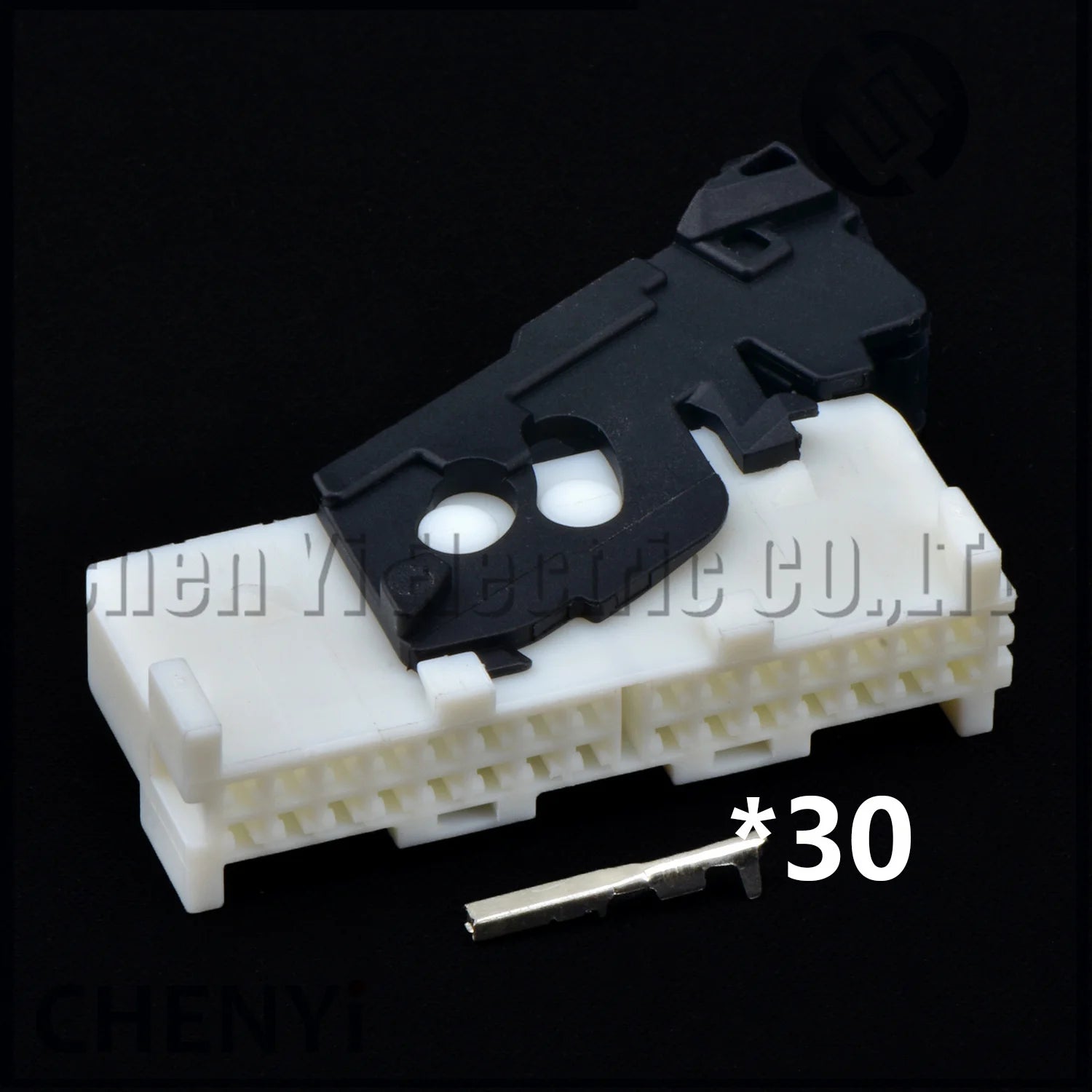 30 Pin Automotive connector audio amplifier main unit Plug 90980-12979 90980-12993 90980-12994 7387-7021 For Toyota LEXUS