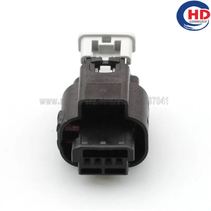 4pin auto waterproof electric plastic wire harness connector 1801823-1