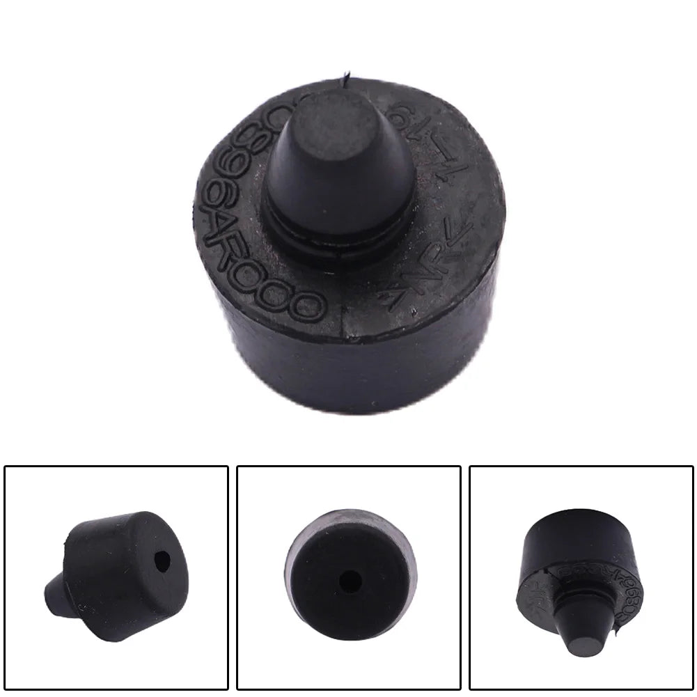 Car Door Rubber Bumper Stopper Fit For Infiniti Q45 Q50 Q60 QX56 AR000 Car Door Dampers Buffer Pad Cover Rubber Anti Shock