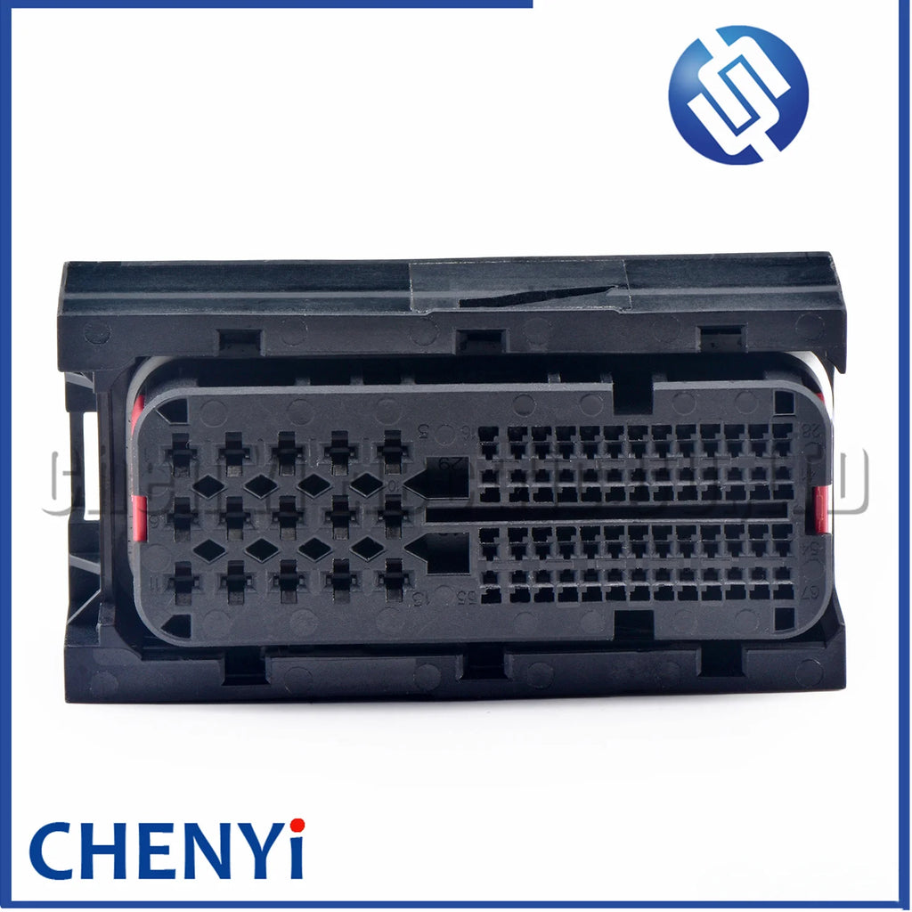 67 Pin connector Control Unit Of The Gearbox ECU Plug 2278584-1 2278583-1 For Great Wall 7DCT300 Havel H6 F7 M6 H9 H4 F5