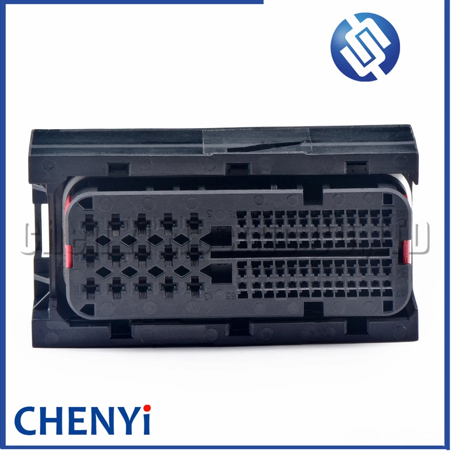 67 Pin connector Control Unit Of The Gearbox ECU Plug 2278584-1 2278583-1 For Great Wall 7DCT300 Havel H6 F7 M6 H9 H4 F5